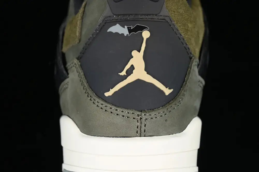 Jordan 4 Olive