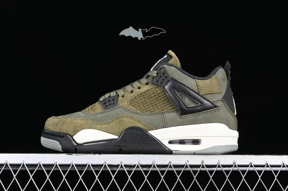 Jordan 4 Olive
