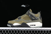 Jordan 4 Olive