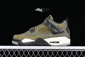 Jordan 4 Olive