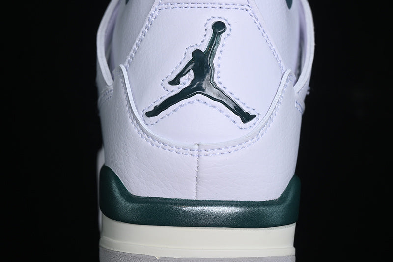 Air jordan 4 “Metallic Green”
