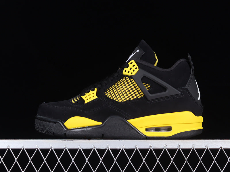 Air jordan 4 “Yellow Thunder”