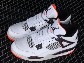 Air jordan 4 “Hot lava”