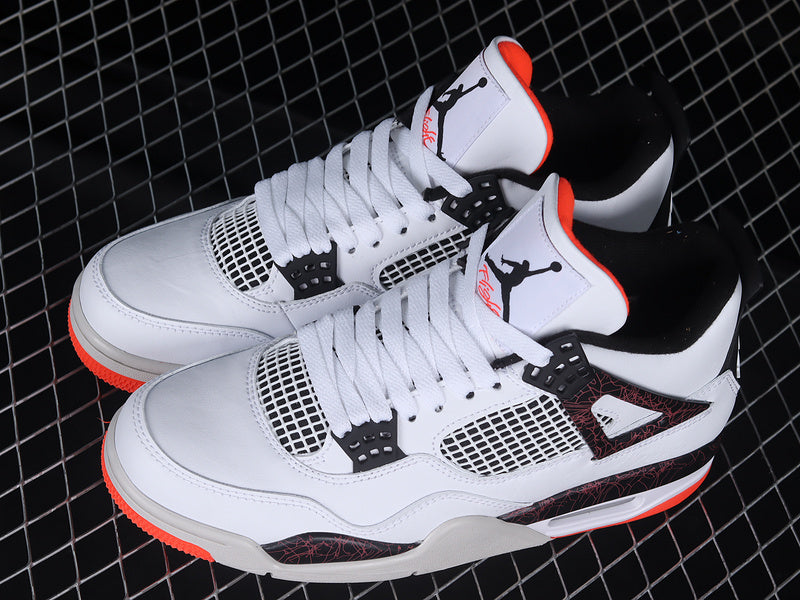 Air jordan 4 “Hot lava”