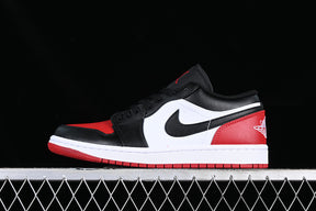 Air Jordan 1 Low "Bred Toe"