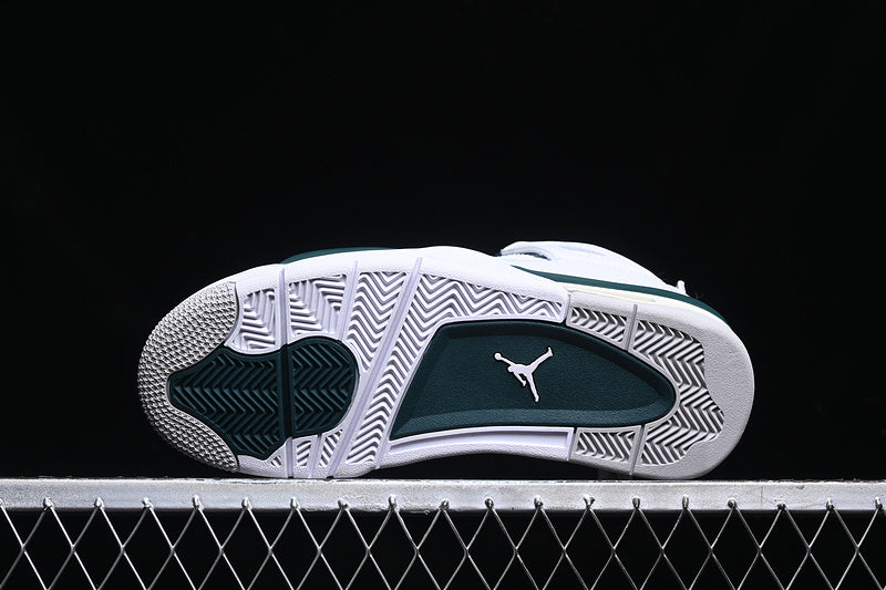 Air jordan 4 “Metallic Green”