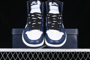 Jordan 1 high midnight navy