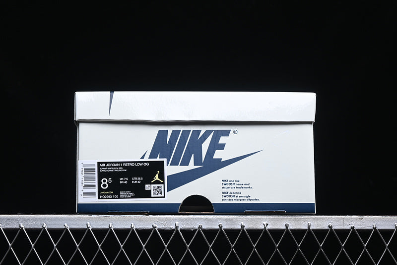 Air Jordan 1 Low "Howard University”