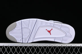 Air jordan 4 “White Oreo”