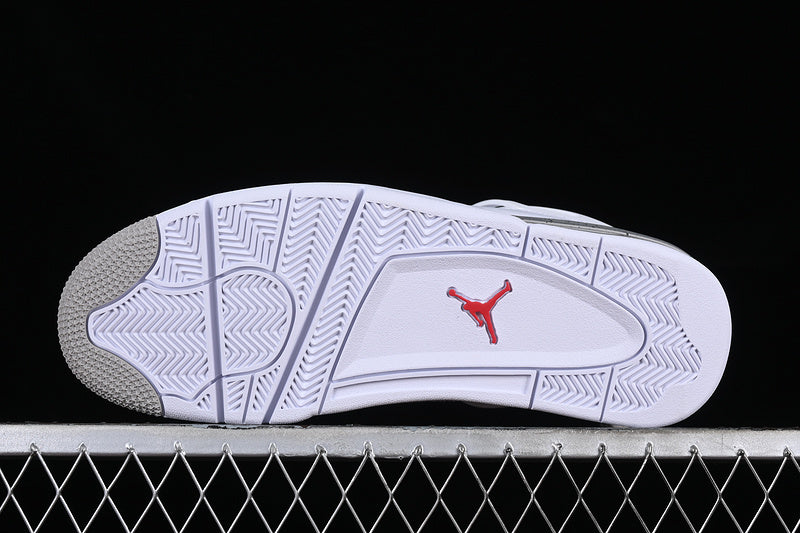 Air jordan 4 “White Oreo”