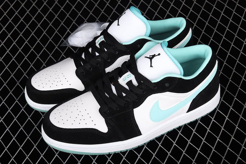 Air Jordan 1 Low “Island Green”