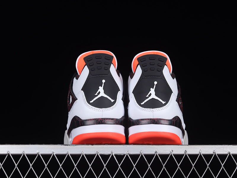 Air jordan 4 “Hot lava”