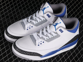 Air Jordan 3 “Racer Blue”
