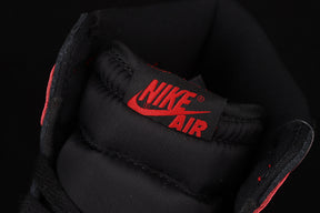 Jordan 1 high patent bred