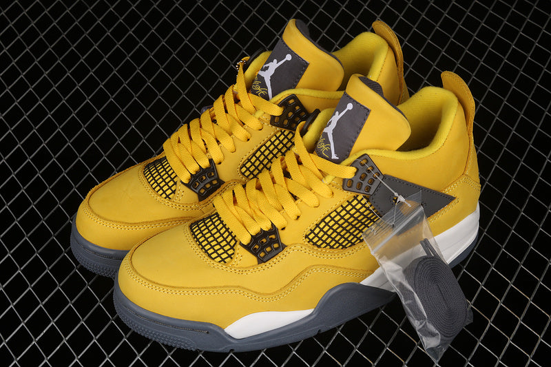 Jordan 4 “Tour Yellow”