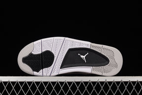 Air jordan 4 “Military Black”