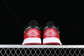 Air Jordan 1 Low "Bred Toe"