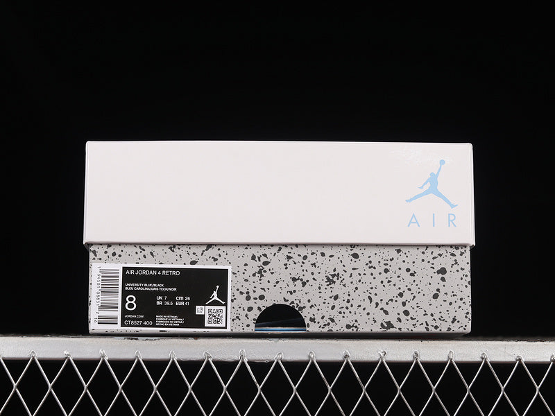Air jordan 4 “University Blue”