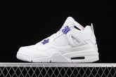 Jordan 4 “Metalic purple”