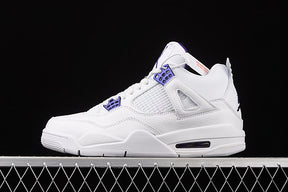 Jordan 4 “Metalic purple”