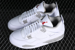 Air jordan 4 “White Oreo”