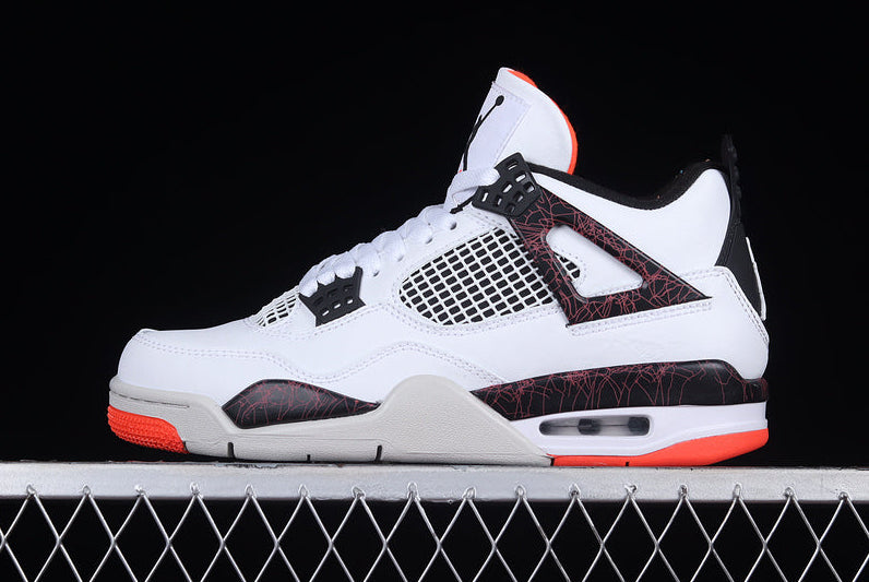 Air jordan 4 “Hot lava”