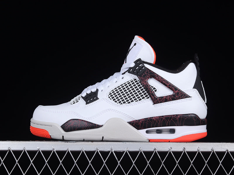 Air jordan 4 “Hot lava”