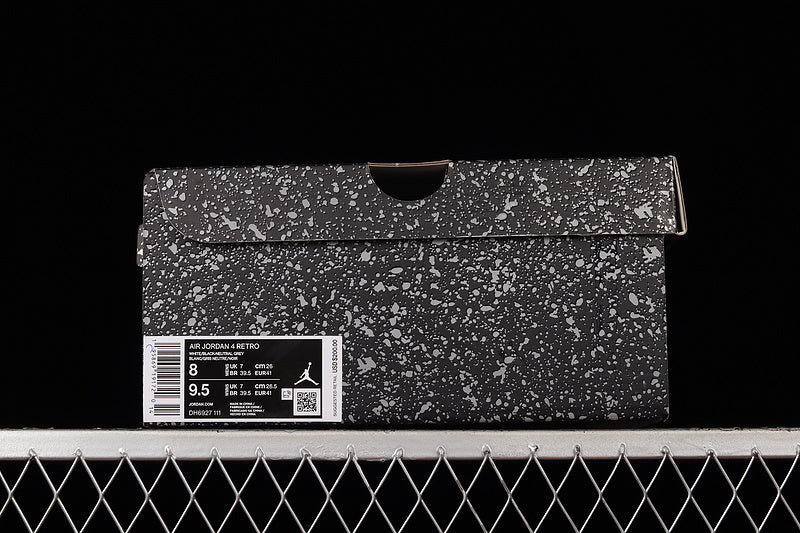 Air jordan 4 “Military Black”