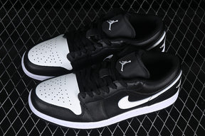 Air Jordan 1 Low “Black white”