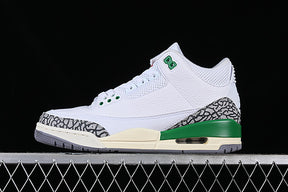 Air Jordan 3 “Lucky Green"