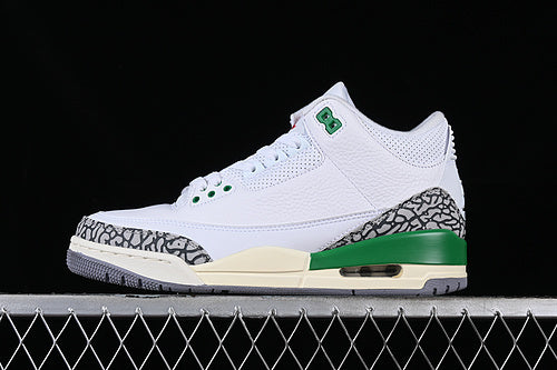 Air Jordan 3 “Lucky Green"