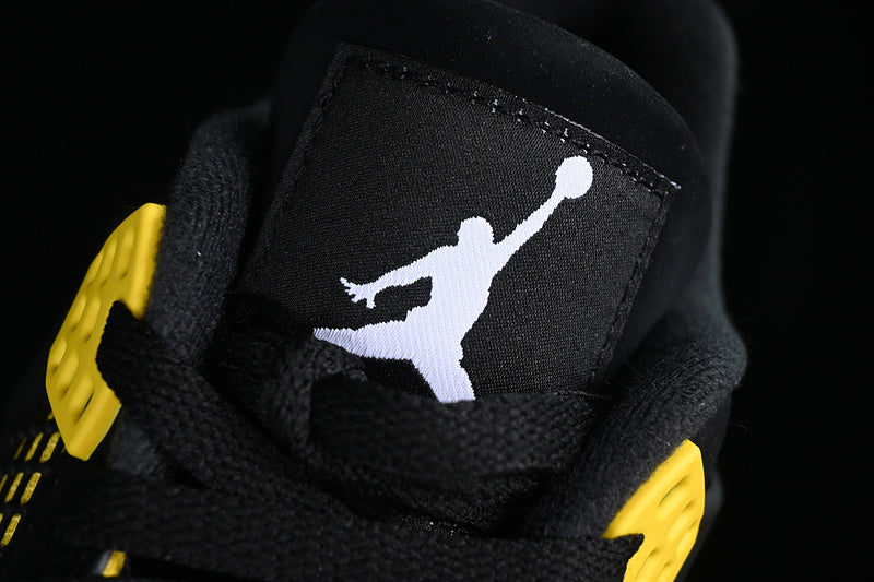 Air jordan 4 “Yellow Thunder”