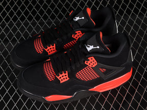 Air jordan 4 “Red Thunder”