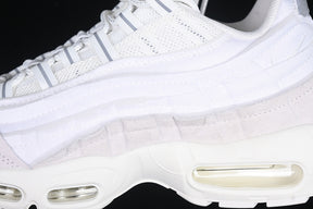 Air max 95 “Triple White”
