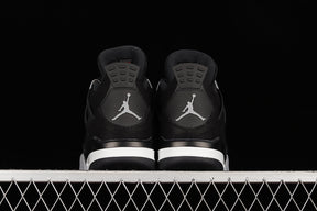 Air jordan 4 “Black canvas”