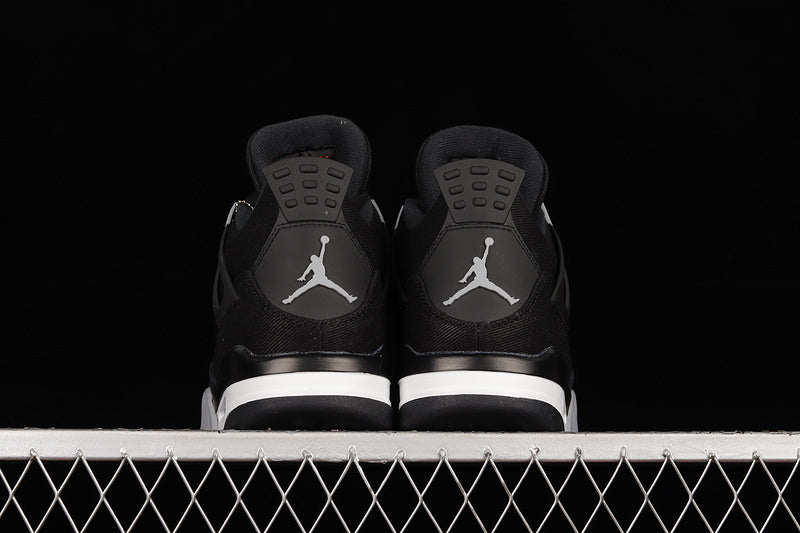 Air jordan 4 “Black canvas”