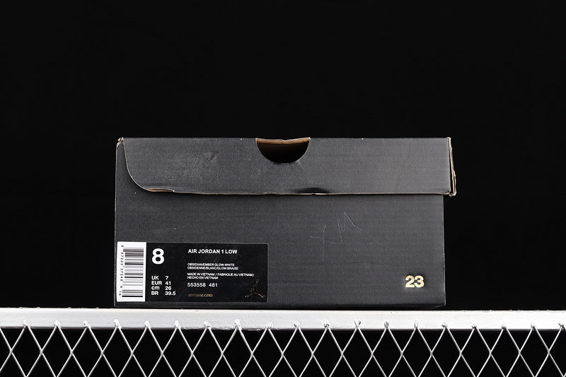 Air Jordan 1 Low “Obsidian”