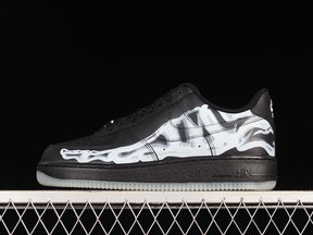 Air Force Sketelon Black