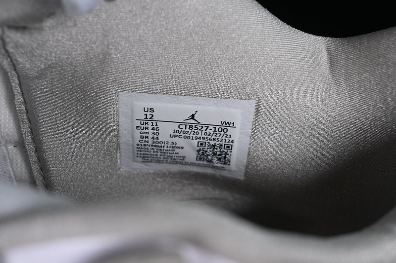 Air jordan 4 “White Oreo”