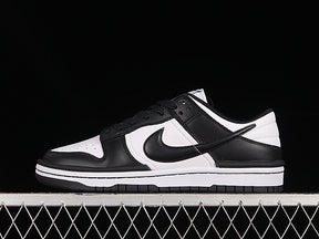 Dunk “Black White”
