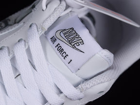 Air Force Skeleton White
