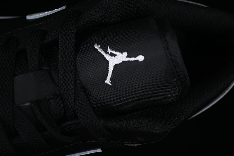 Air Jordan 1 Low “Black white”