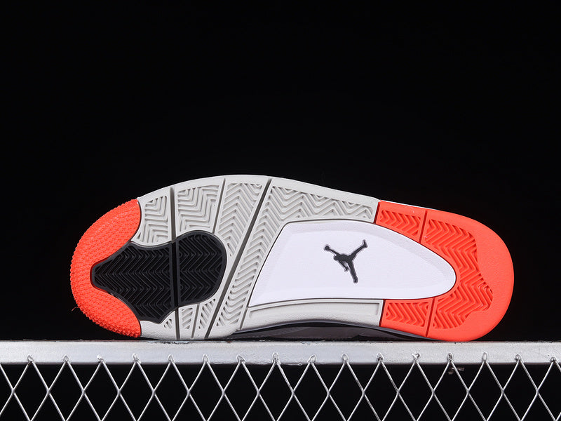 Air jordan 4 “Hot lava”