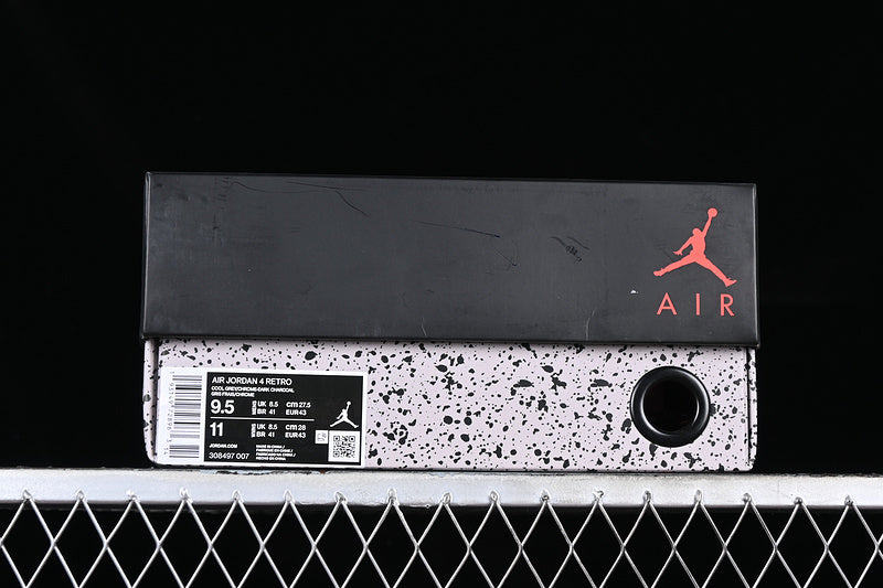 Air jordan 4 “Cool Grey”