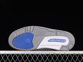 Air Jordan 3 “Racer Blue”