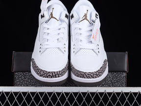 Air Jordan 3 Retro “Mocha”