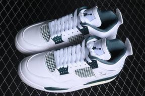 Air jordan 4 “Metallic Green”