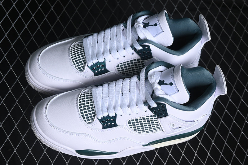 Air jordan 4 “Metallic Green”