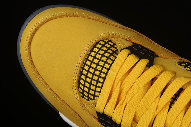 Jordan 4 “Tour Yellow”