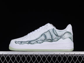 Air Force Skeleton White